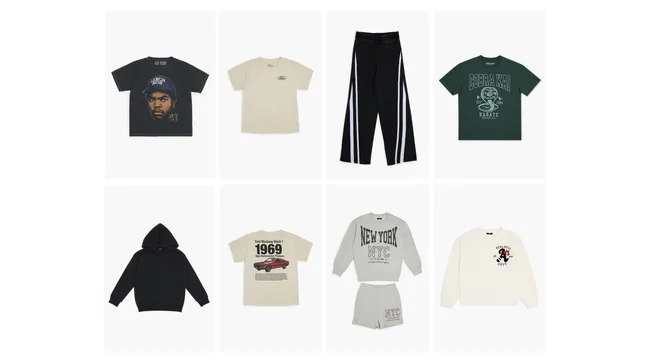 Product + Flat lay - Photo and Styling