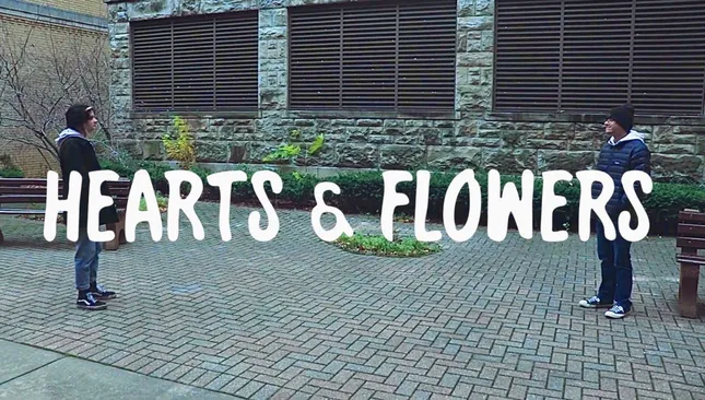 Hearts & Flowers