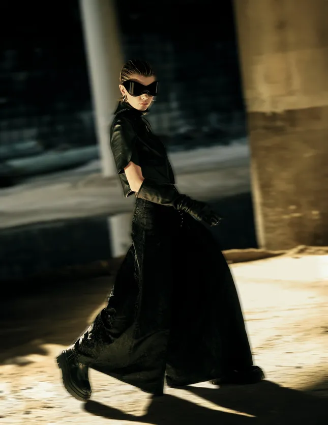 Mob Journal - Night Crawler