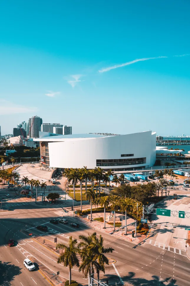 The Kaseya Center - Miami Florida