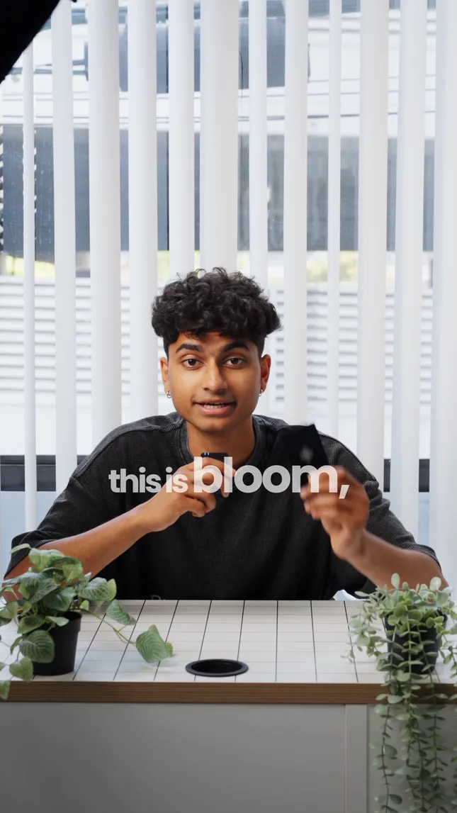 BLOOM: AD CAMPAIGN