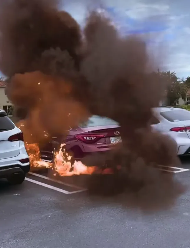 Vfx fire compositing