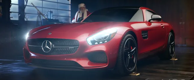 Mercedes: Switcharoo