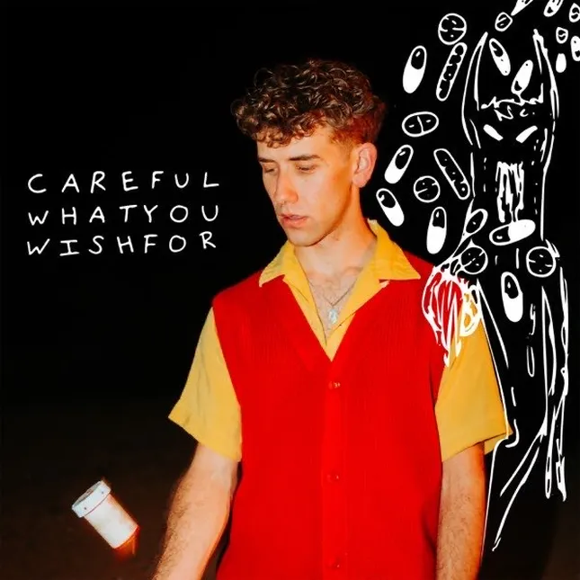 Jack Harris - Careful What You Wish For