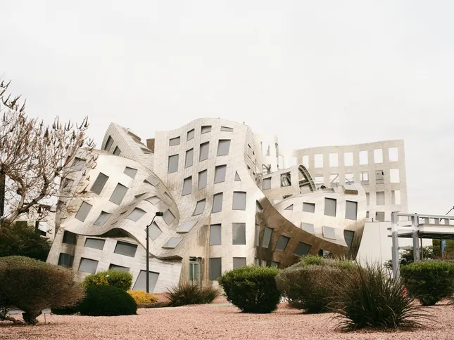 Cleveland Clinic Lou Ruvo Center