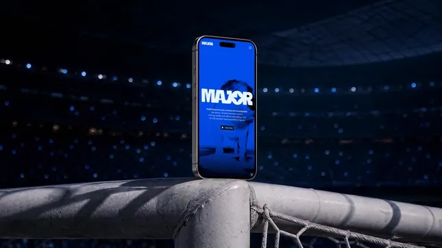 Major - Agency Website