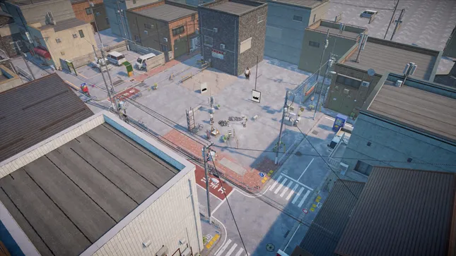 JACKSON kaki for grounds Japan x Walter van Beirendonck exclusive collab