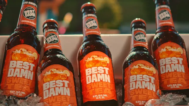 Best Damn Sweet Tea “Summer BBQ”
