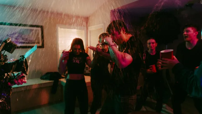 Raining Inside | Music Video