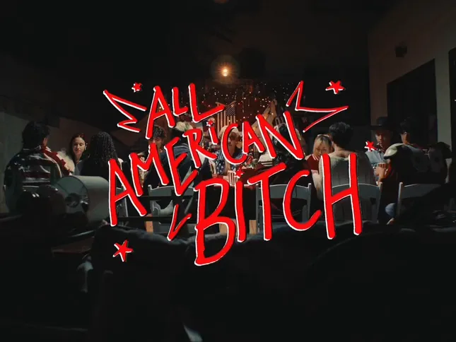 Mad Tsai - ‘All American Bitch’