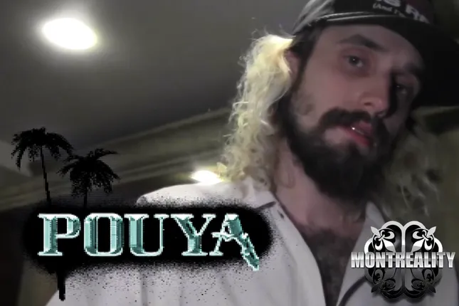 Pouya - F#ck it up (Montreality dvd)