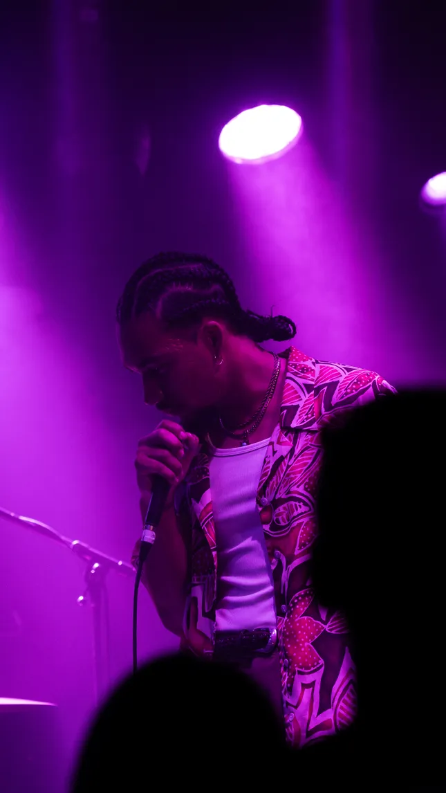 Thomas Burgundy - Album Release Live Performance