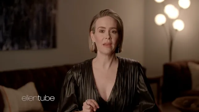 (TV) Behind The Scenes of Ellen's Scares