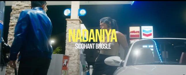 Nadaniya - Siddhant Bhosle