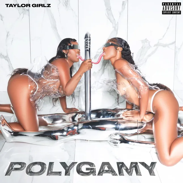 Cover Artwork for The Taylor Girlz