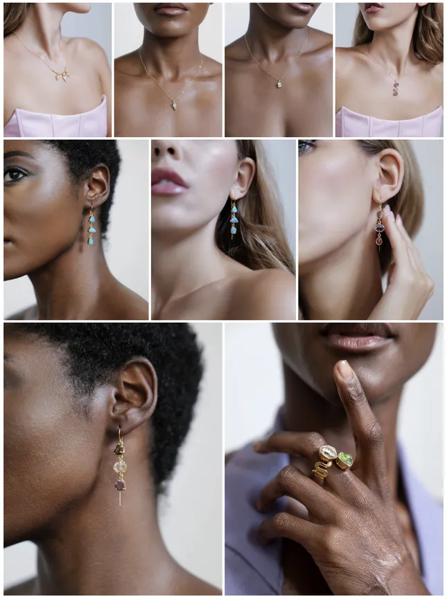 Made design jewelry