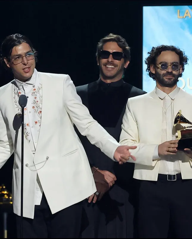 Rawayana x GRAMMYs