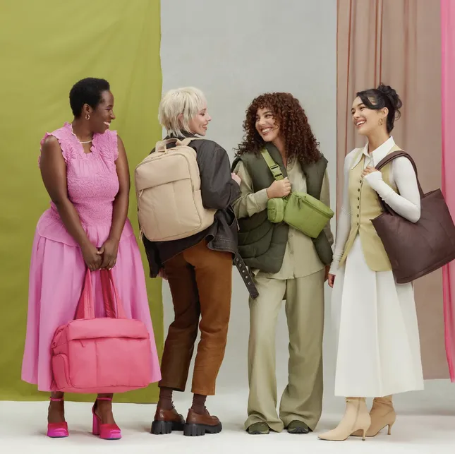 Calpak | Luka Monochrome Campaign