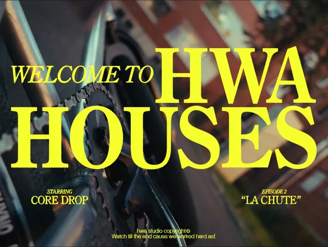 HWA Houses video campaign