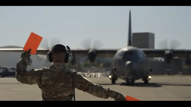 Air National Guard - In Service Recruiting