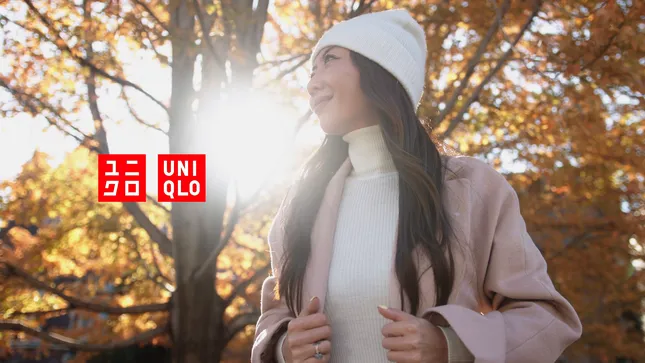 Uniqlo - Fall Influencer