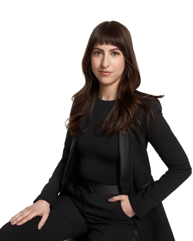 Studio headshots for Modern Spaces R.E. Agency