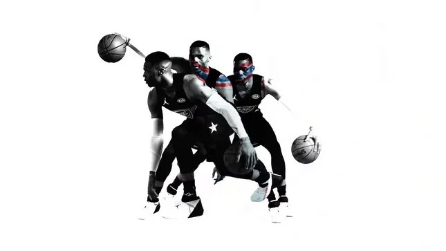 NBA2K Rebrand