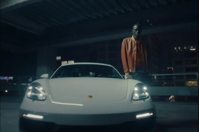 Porsche x BOSS