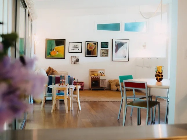 INTERIORS