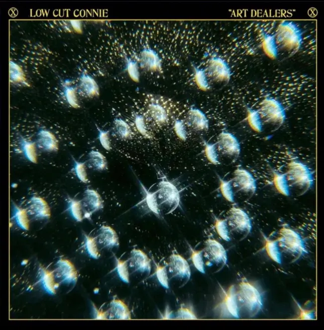 Art Dealers - Low Cut Connie