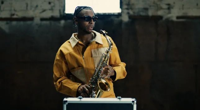 Masego Tour Promo