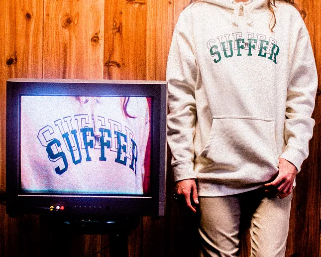 SUFFER (CLOTHING)