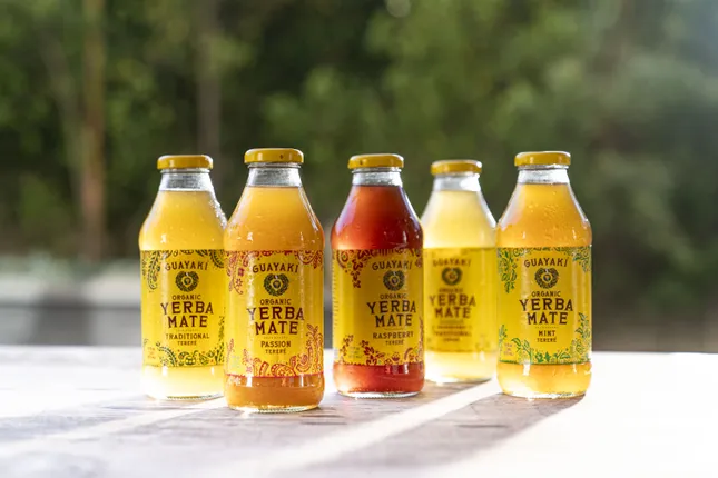 Guayaki Product Shoot
