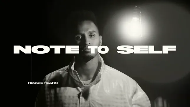 NBA G League - Note to Self - Reggie Hearn