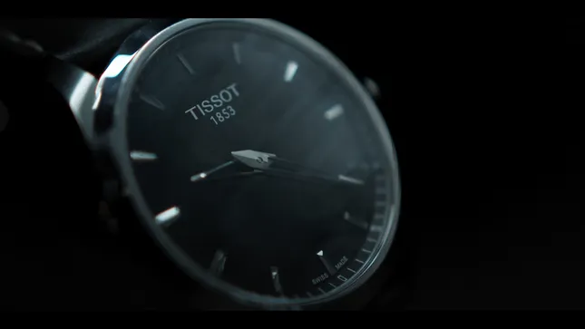 Tissot - Graduation Day