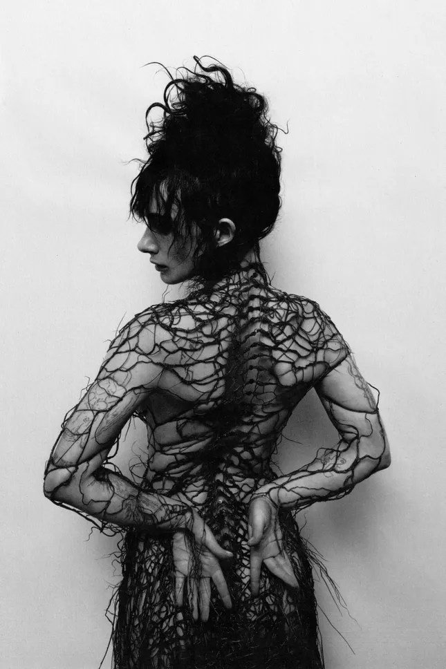 NUMERO NETHERLANDS x Zoë Bleu Arquette, Feature Story.