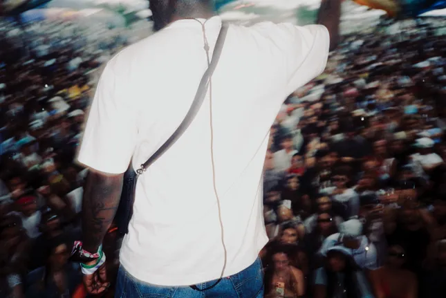 Isaiah Rashad - Coachella
