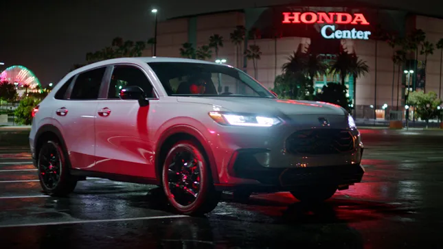 HONDA - “TEST DRIVE”
