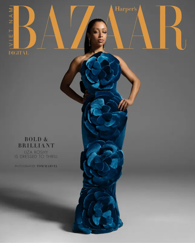 HARPER’S BAZAAR Vietnam x Liza Koshy