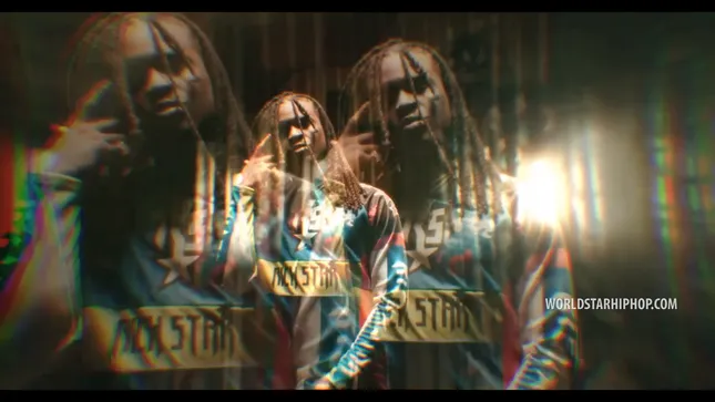 Chief Keef "Rawlings / TV On"