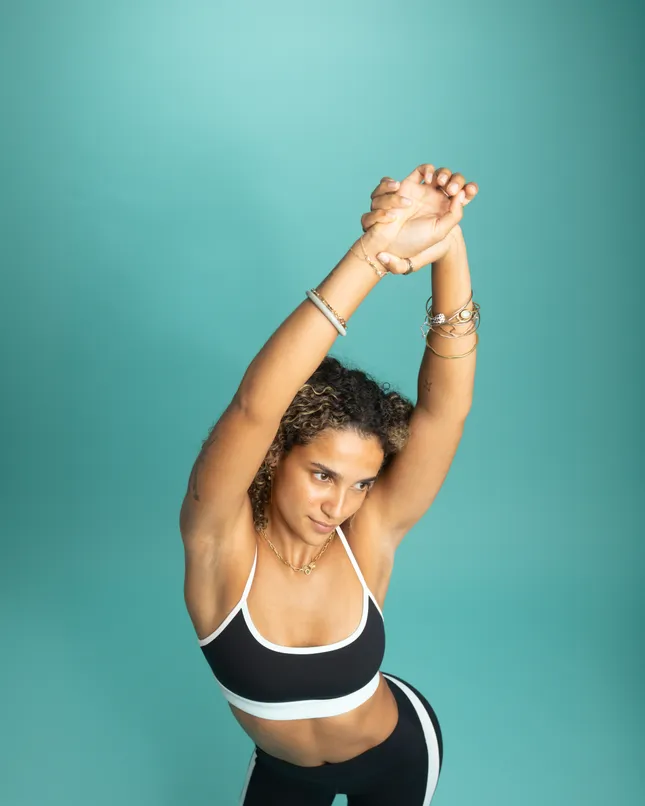 Layla Island x Soul Cycle x Splits59 // Collab UGC