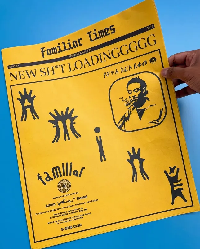 Aminé - “Familiar”