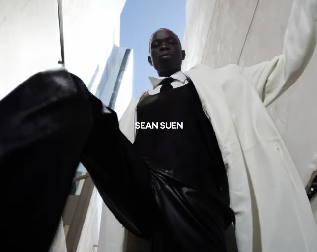 H Lorenzo x Sean Suen