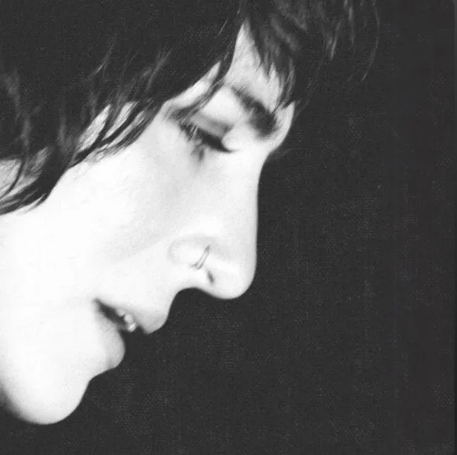 “These Days” cover art for Byland