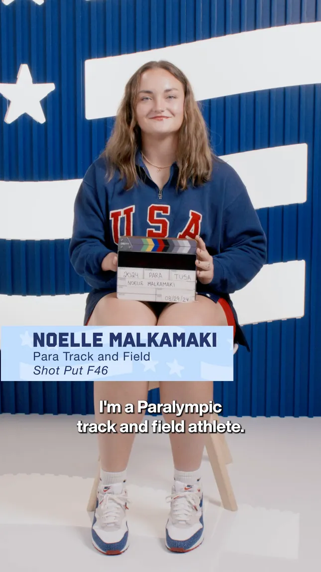 Paris 2024 Paralympics // TEAM USA