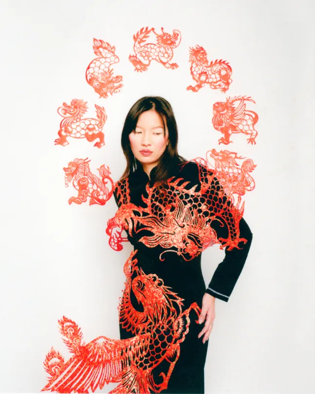 Lunar New Year for Dawang  x Nunchi x Jiazilla