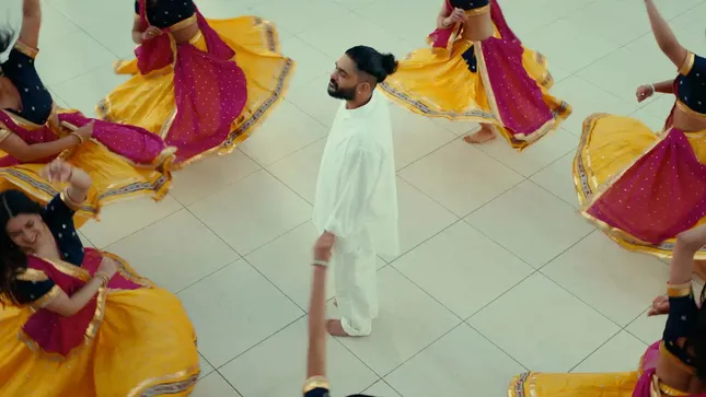 Do the Dance — Sid Sriram