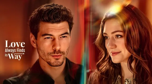 Love Always Finds its Way - TV Mini Series