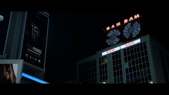 Drake - What’s Next (3D Graphics)