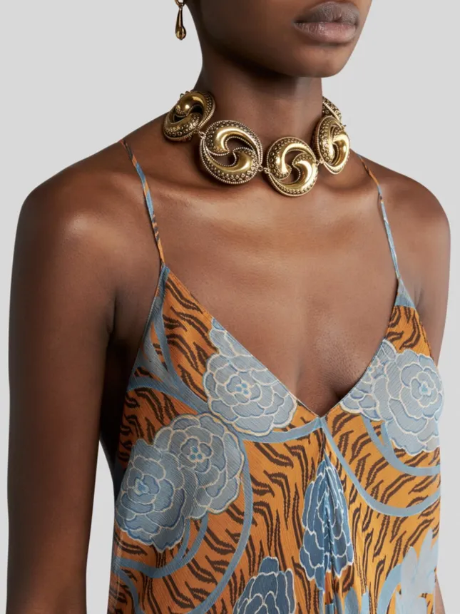 Etro On Model